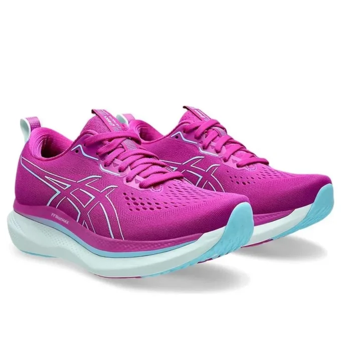 Glideride Max “Bold Magenta Soothing Sea”