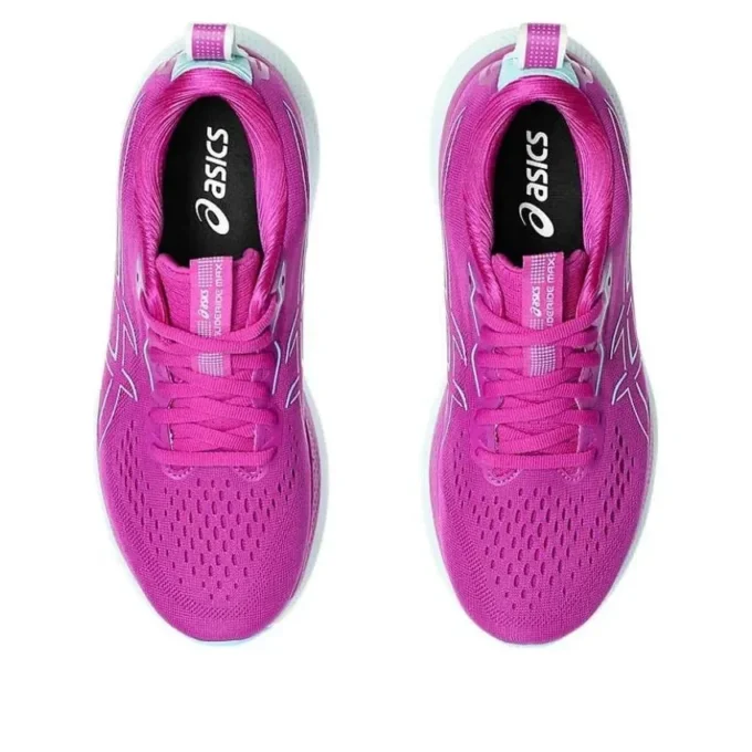 Glideride Max “Bold Magenta Soothing Sea”