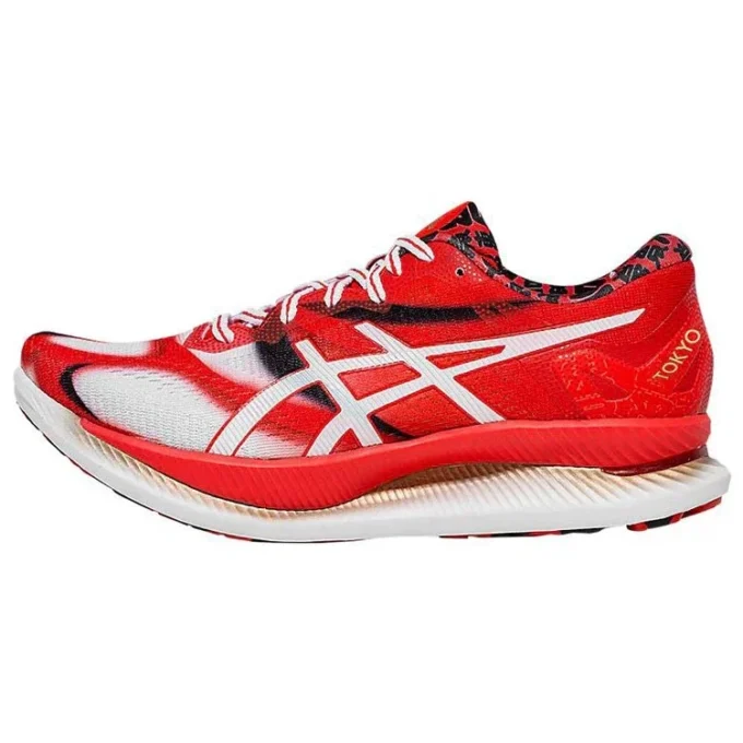 Glideride “Tokyo Marathon”