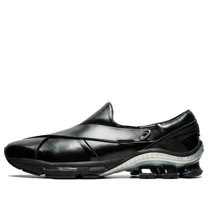 GmbH x GEL Chappal “Black”