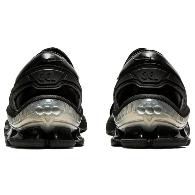 GmbH x GEL Chappal “Black”
