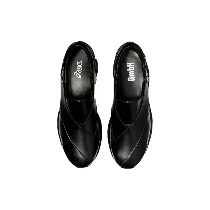 GmbH x GEL Chappal “Black”