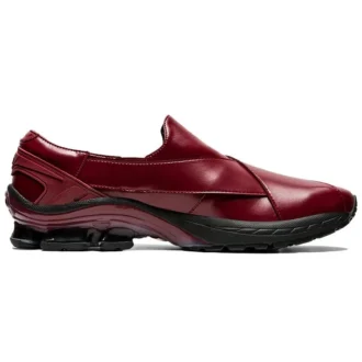 GmbH x GEL Chappal “Burgundy”