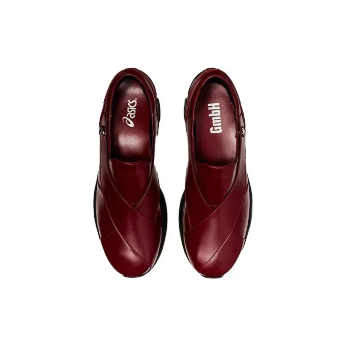 GmbH x GEL Chappal “Burgundy”