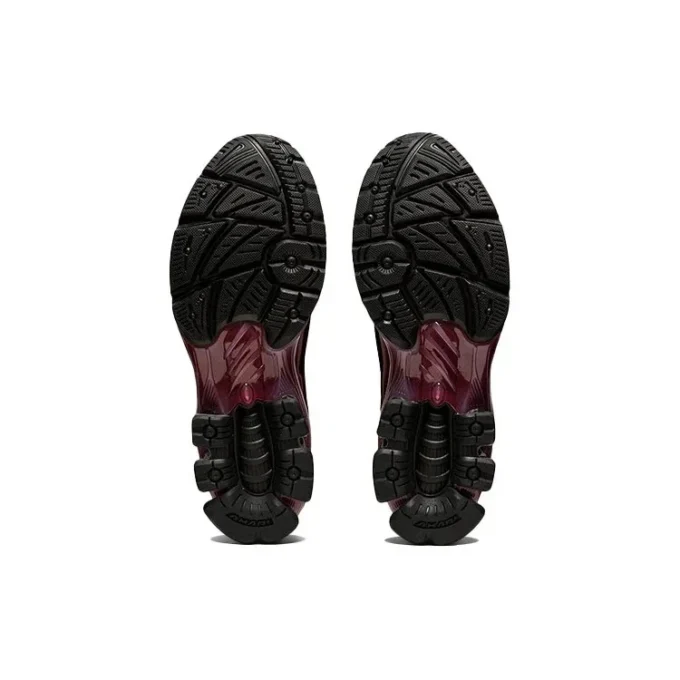 GmbH x GEL Chappal “Burgundy”