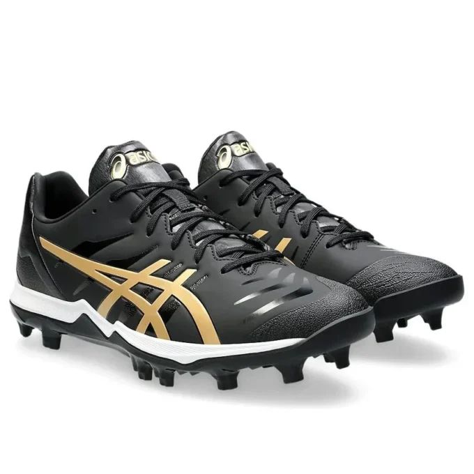 Goldstage Fang “Black Rich Gold”
