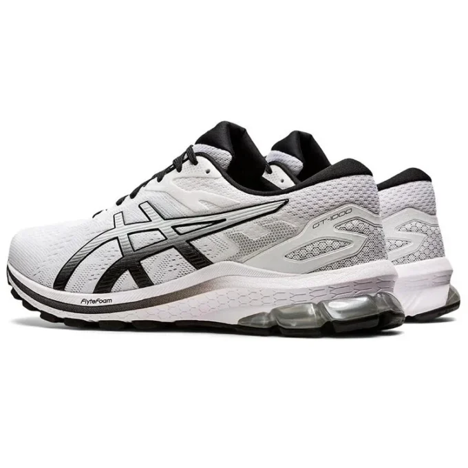 GT-1000 10 “White Silver”