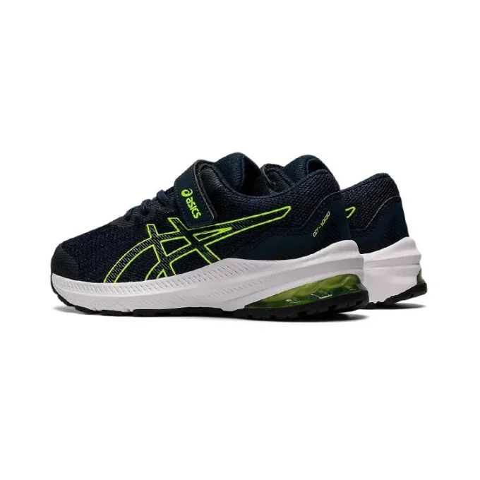 GT-1000 11 “French Blue Hazard Green”
