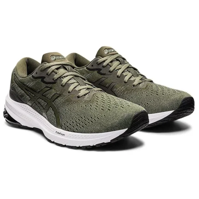 GT-1000 11 “Lihcen Green Olive Canvas”