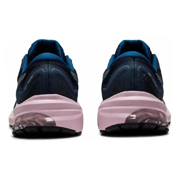 GT-1000 11 “Mako Blue Barely Rose”