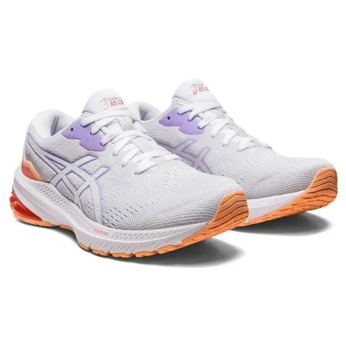 GT-1000 11 “White Violet Peach”