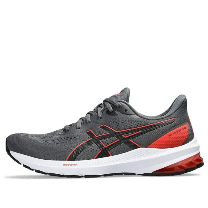 GT-1000 12 “Carrier Grey True Red”