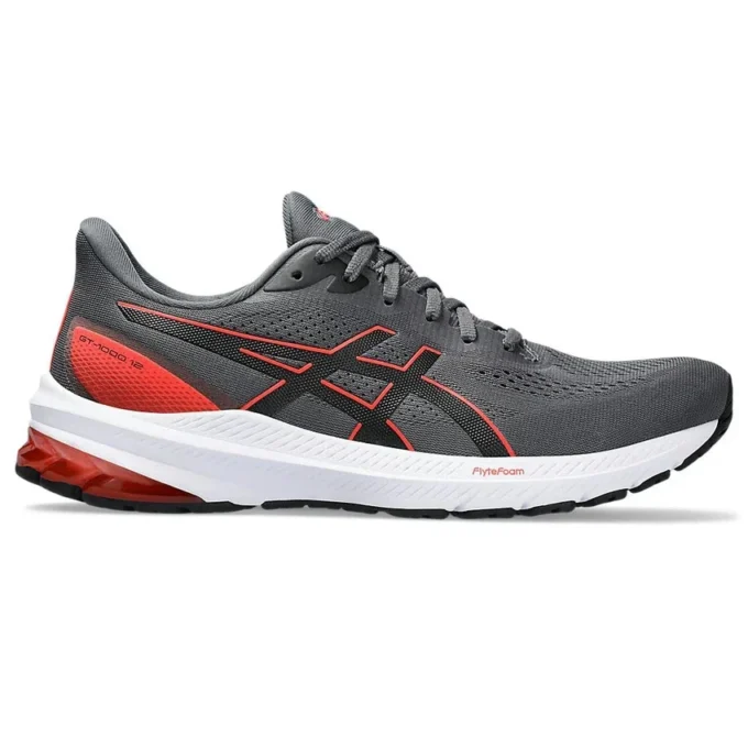 GT-1000 12 “Carrier Grey True Red”