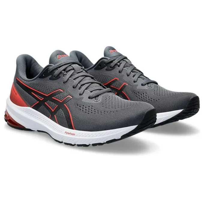 GT-1000 12 “Carrier Grey True Red”