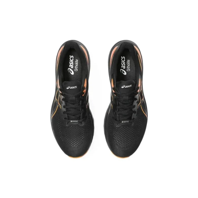 GT-1000 12 GORE-TEX “Nero Arancione brillante”