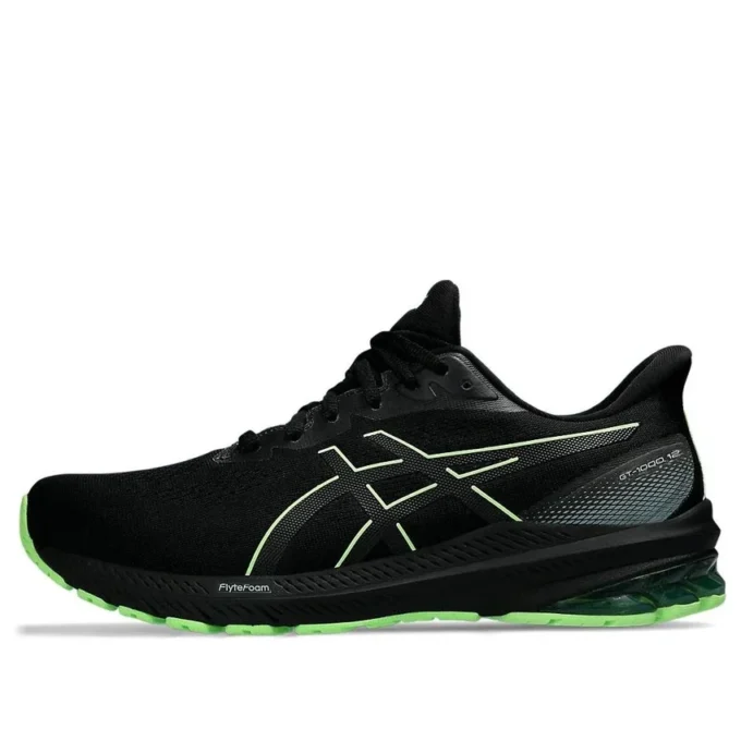 GT-1000 12 GORE-TEX “Nero Illuminate Verde”