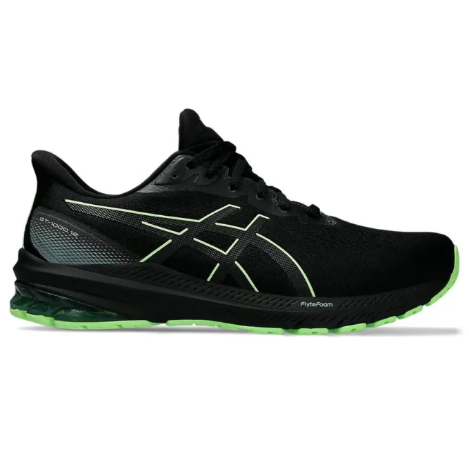 GT-1000 12 GORE-TEX “Nero Illuminate Verde”