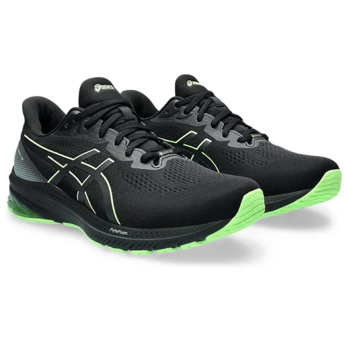GT-1000 12 GORE-TEX “Nero Illuminate Verde”
