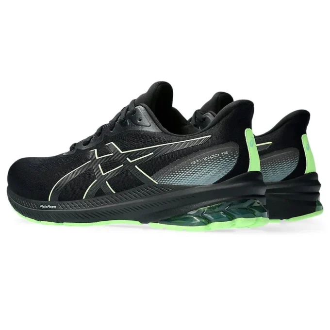 GT-1000 12 GORE-TEX “Nero Illuminate Verde”