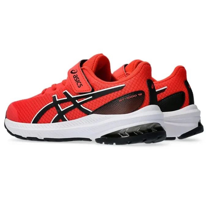 GT-1000 12 “Rosso vero/Nero”
