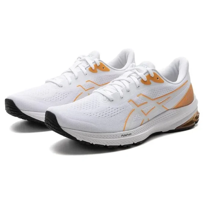 GT-1000 12 “White Fellow Yellow”