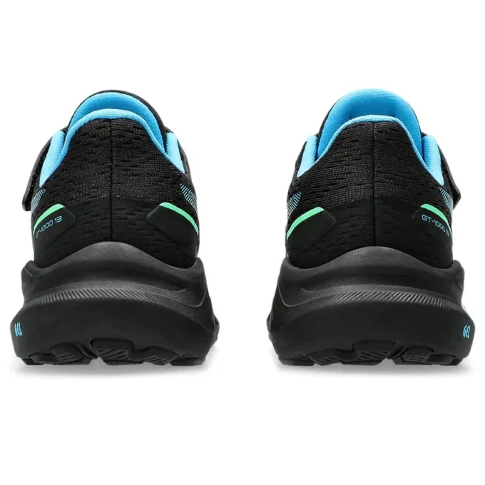GT-1000 13 “Black Digital Aqua”