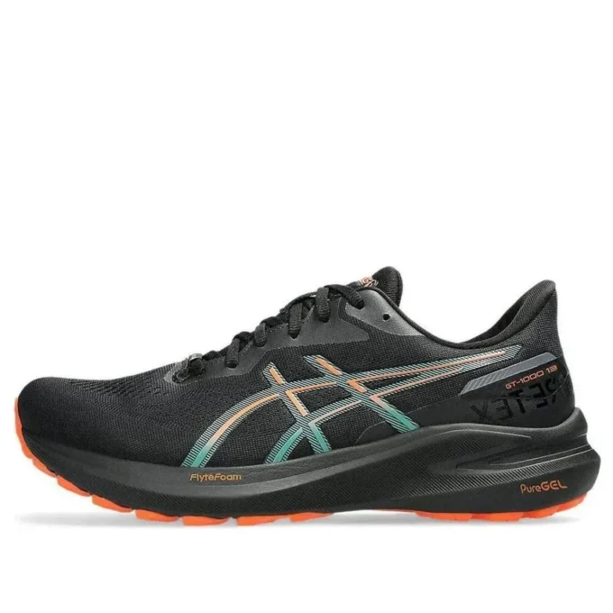 GT-1000 13 Gore-Tex “Black Nova Orange”