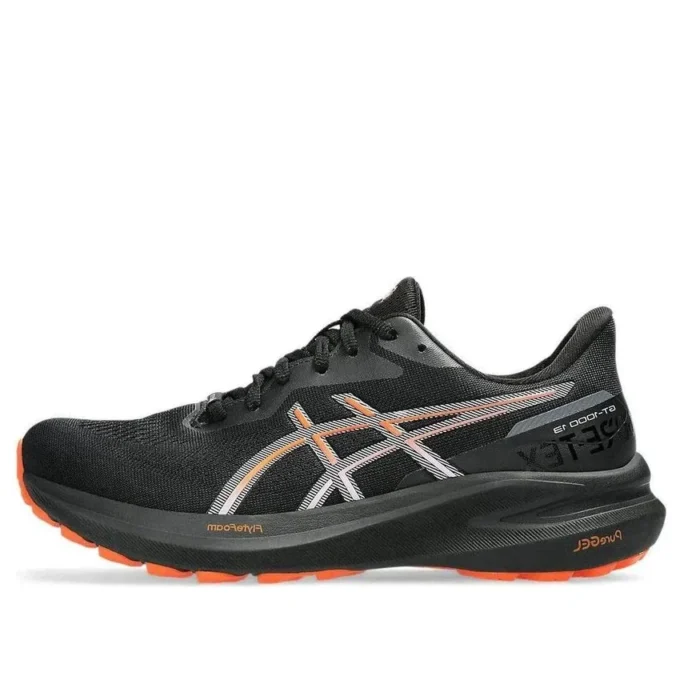 GT-1000 13 Gore-Tex “Black Nova Orange”