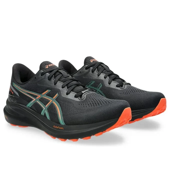 GT-1000 13 Gore-Tex “Black Nova Orange”
