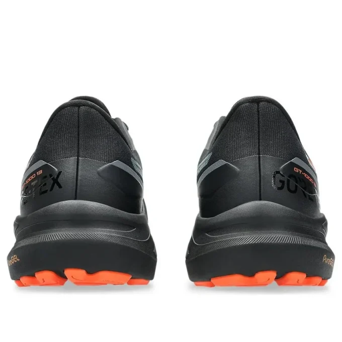 GT-1000 13 Gore-Tex “Black Nova Orange”