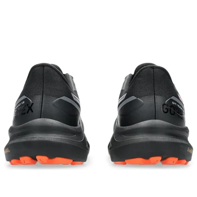 GT-1000 13 Gore-Tex “Black Nova Orange”