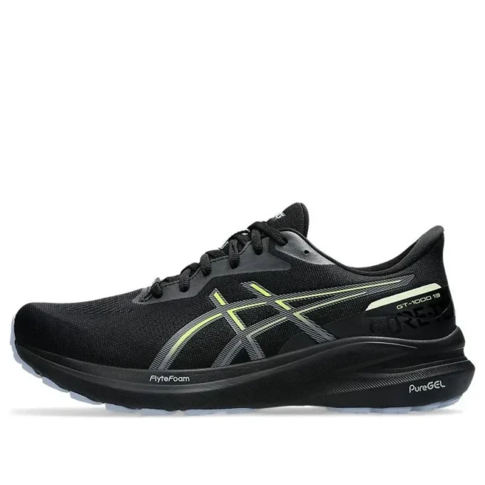 GT-1000 13 GTX “Black Safety Yellow”