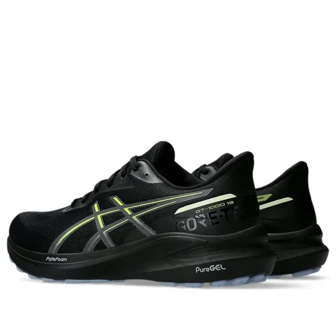 GT-1000 13 GTX “Black Safety Yellow”