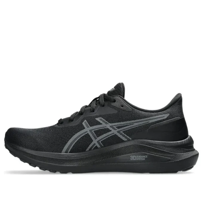 GT-1000 13 Sneakers “Black Steel Grey”