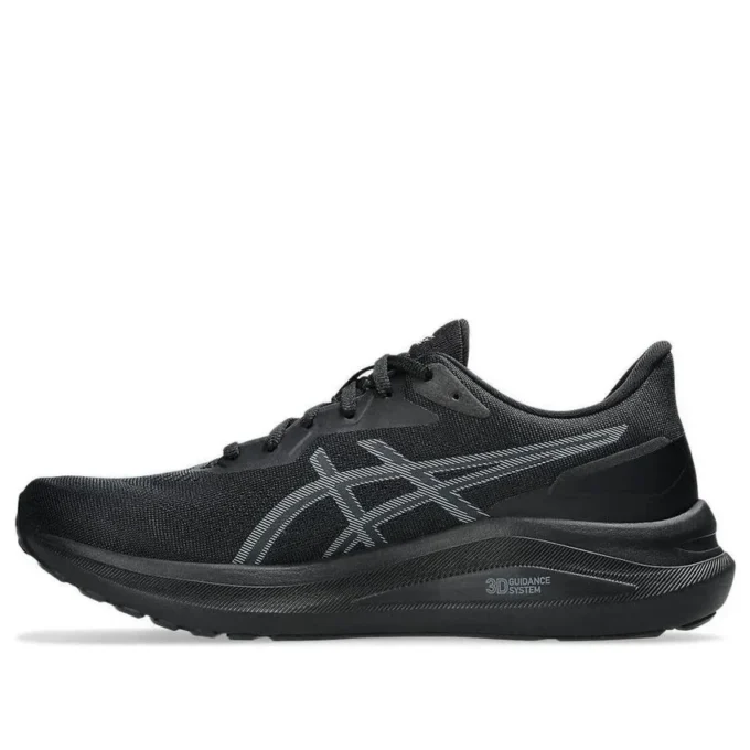 GT-1000 13 Sneakers “Black Steel Grey”