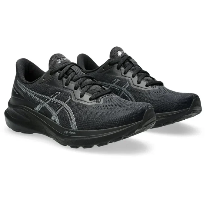 GT-1000 13 Sneakers “Black Steel Grey”