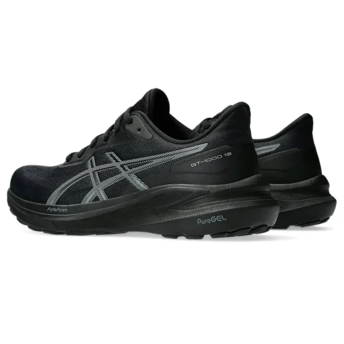 GT-1000 13 Sneakers “Black Steel Grey”