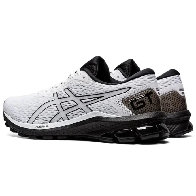 GT-1000 9 “White Black”