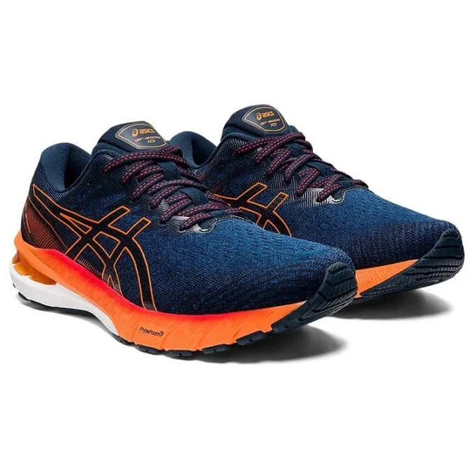 GT-2000 10 4E Wide “Mako Blue Shocking Orange”
