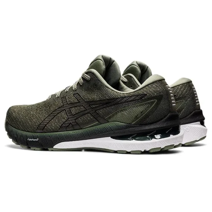 GT-2000 10 “Verde Lichene Nero”