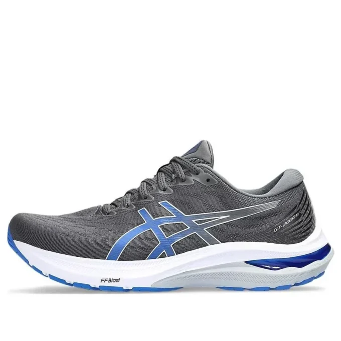 GT-2000 11 “Carrier Grey Illusion Blue”
