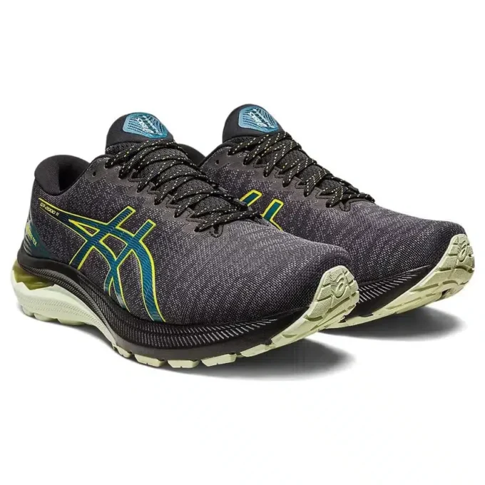 GT-2000 11 GORE-TEX “Black Ink Teal”