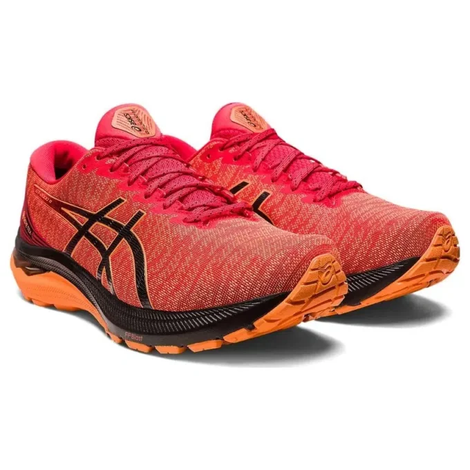 GT-2000 11 GORE-TEX “Rosso elettrico”