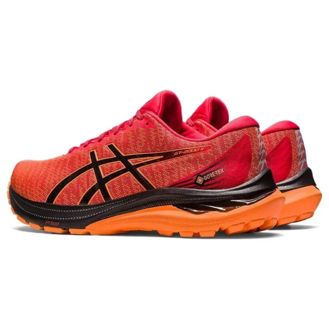 GT-2000 11 GORE-TEX “Rosso elettrico”