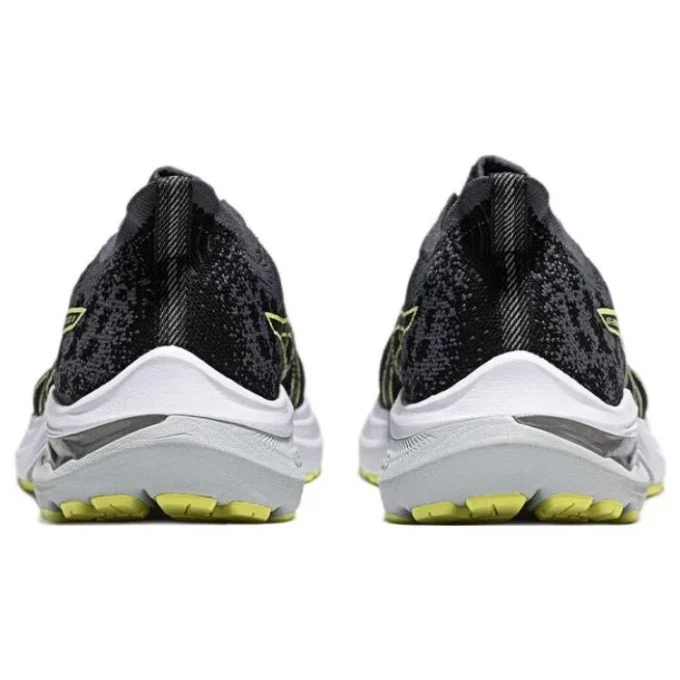 GT-2000 11 MK Knit “Black Glow Yellow”