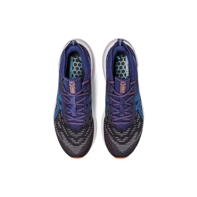 GT-2000 11 MK Knit “Indigo Blue Peach”