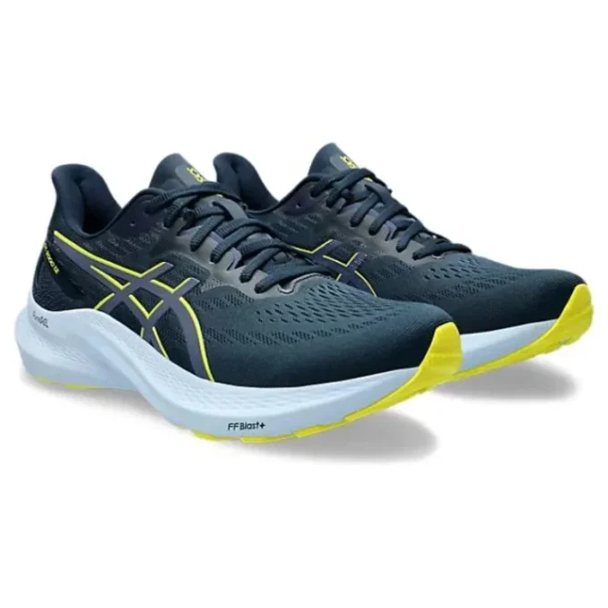 GT-2000 12 “Blu francese Giallo brillante”