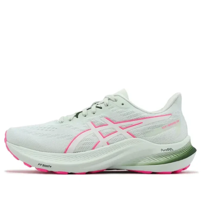 GT-2000 12 D “Pure Aqua White”