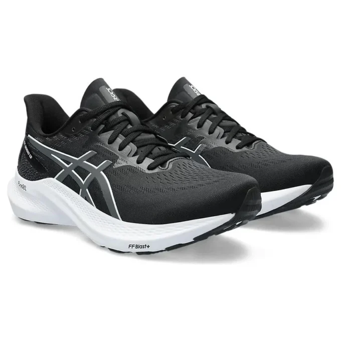 GT-2000 12 Extra Wide “Nero Bianco”
