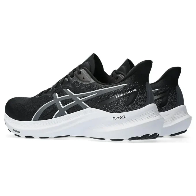 GT-2000 12 Extra Wide “Nero Bianco”